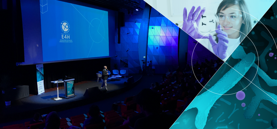 Forum Annuel E4H 2024 : la communauté IP Paris en sciences de la vie et en santé en pleine effervescence