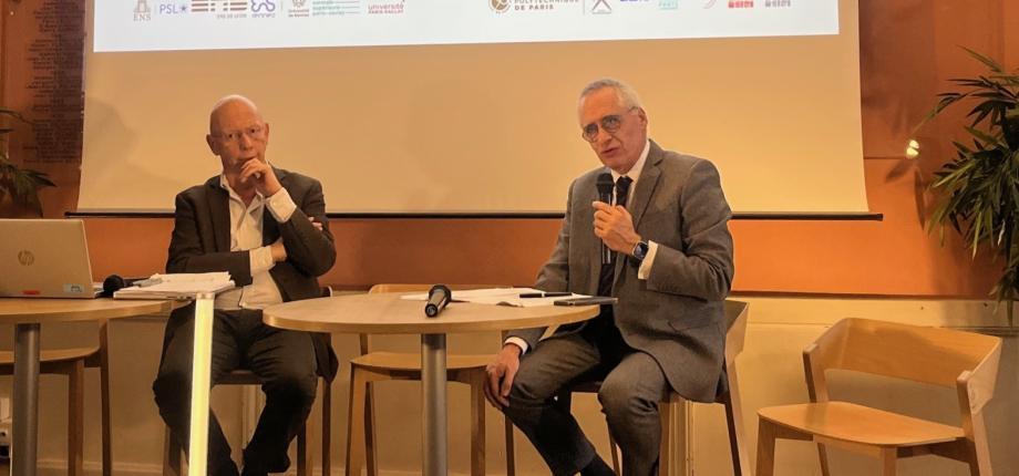  IP Paris and the Écoles Normales Supérieures network launch the Observatory for Equality of Opportunity