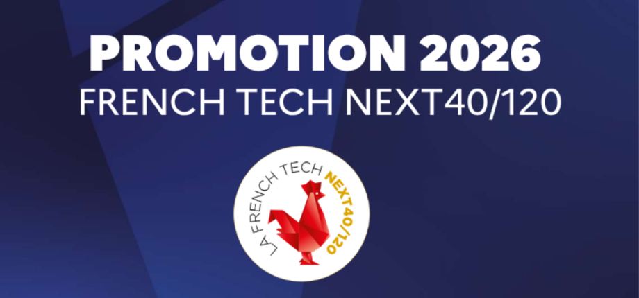 1 scale-up sur 3 du Next40 2026 est issue d'IP Paris 
