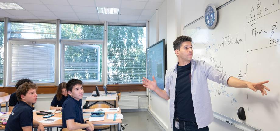 Stages d’accompagnement en classe préparatoire