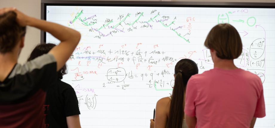 Programme de tutorat en ligne