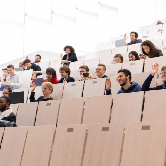 L’innovation et l’entrepreneuriat au cœur des formations d’IP Paris