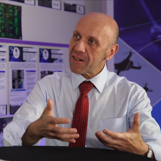 Le CIEDS & Walid Benzarti : regards croisés sur l’innovation au sein de Thales