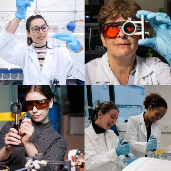Journée internationale des droits des femmes : IP Paris se mobilise pour promouvoir les femmes en sciences