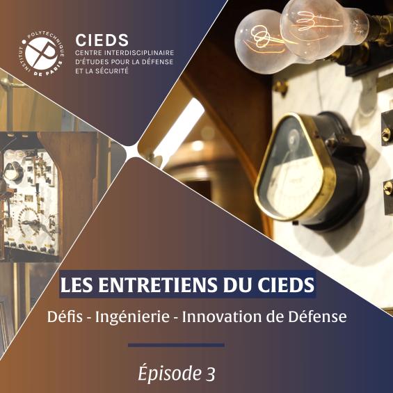 Les entretiens du CIEDS : rencontrez, dans l’épisode 3, Gabriel Vernhes de l’Unité d’Économie Appliquée 