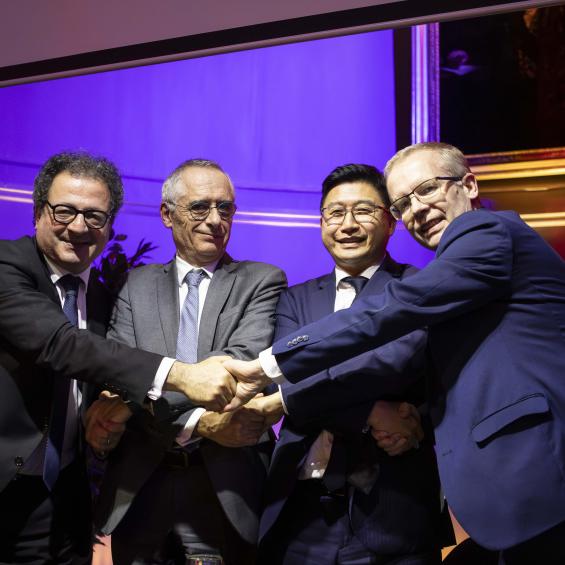 IP Paris, PSL, ESCP et la DGA  lancent les Chaires des Hautes Études pour la Souveraineté