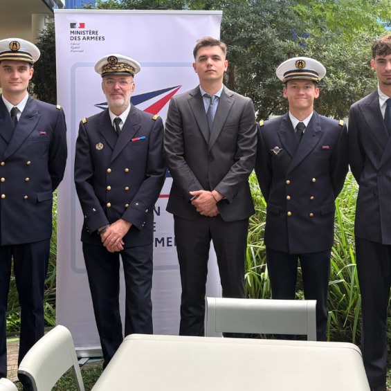 IP Paris Défense et la DGA s’engagent pour sensibiliser les étudiants aux enjeux de défense et de souveraineté nationale