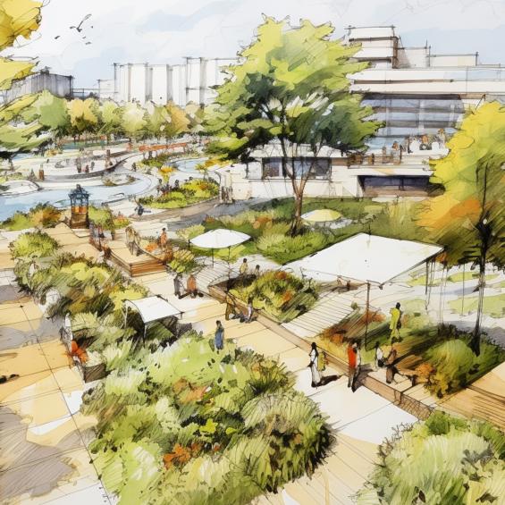 Mention Urbanisme et Aménagement